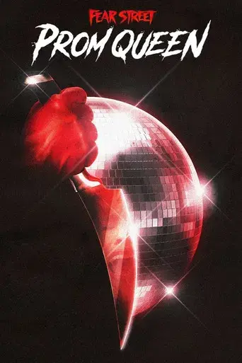 La calle del terror: La reina del baile - Poster