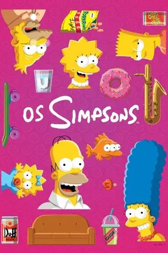 Los Simpson - Poster