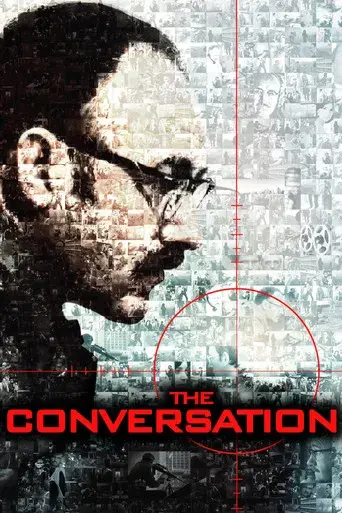 La conversación - Poster