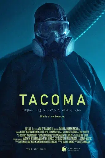 Tacoma - Poster