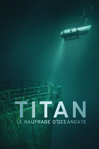 Titán: La tragedia de OceanGate - Poster