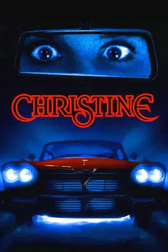 Christine - Poster