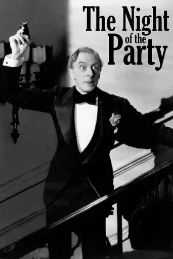 The Night of the Party poster