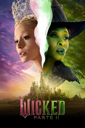 Wicked Parte II - Poster