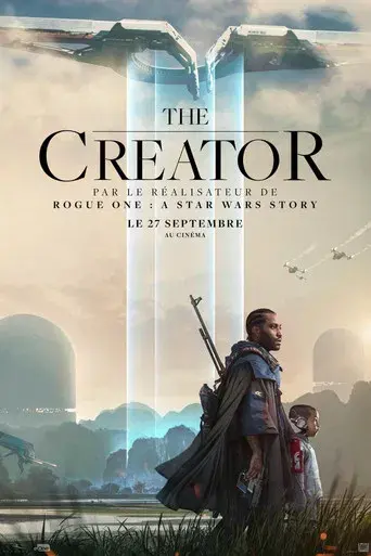 The Creator - Poster