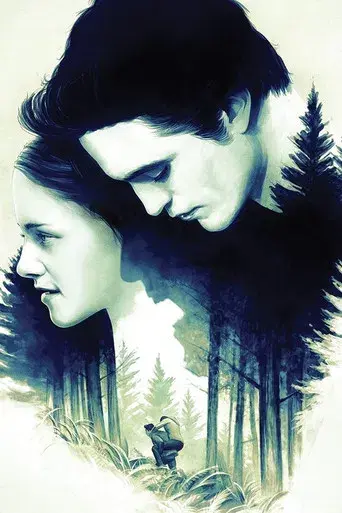Crepúsculo - Poster