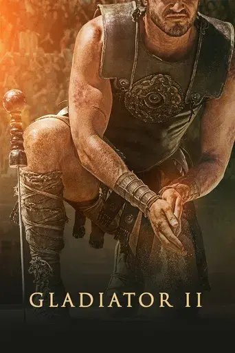 Gladiator II - Poster