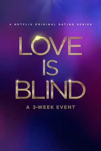 Love Is Blind - Poster