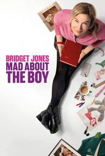 Bridget Jones: Loca por él - Poster