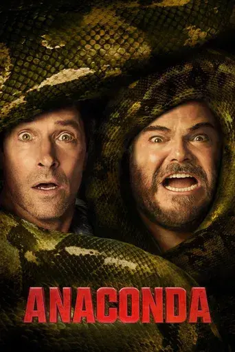 Anaconda - Poster