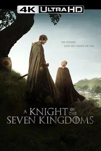 El caballero de los Siete Reinos - Poster