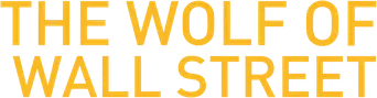 El lobo de Wall Street - Logo