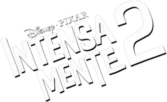 Del revés 2 (Inside Out 2) - Logo