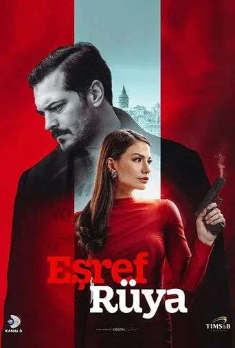 Eşref Rüya - Poster