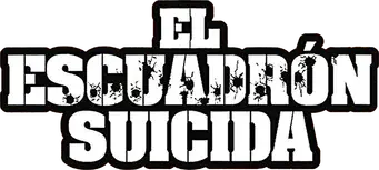 El escuadrón suicida - Logo