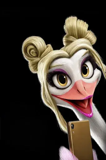 GOAT: Como cabras - Poster