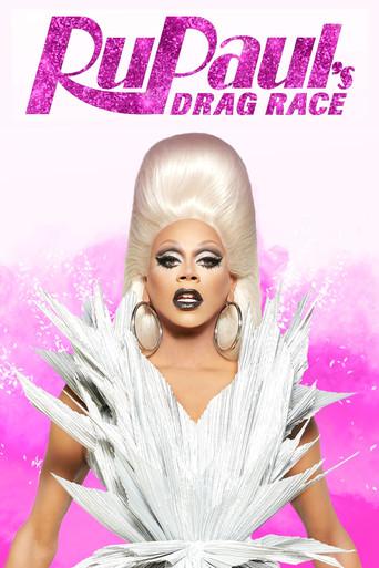 RuPaul: Reinas del drag - Poster