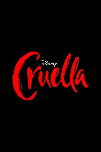Cruella - Poster