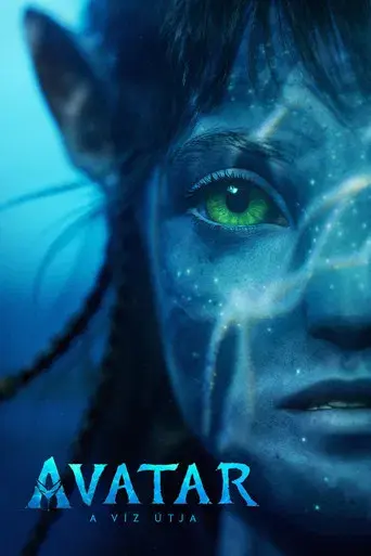 Avatar: El sentido del agua - Poster