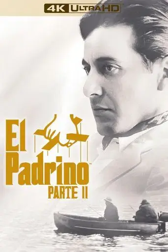 El Padrino Parte II - Poster