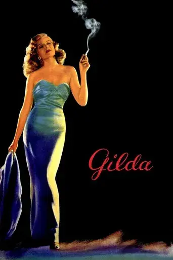 Gilda - Poster