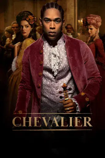 Chevalier - Poster