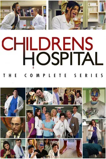 Childrens Hospital - Poster