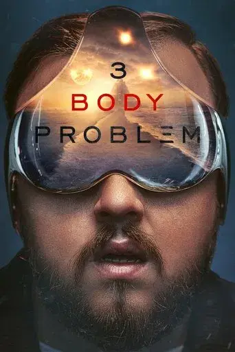 El problema de los 3 cuerpos - Poster