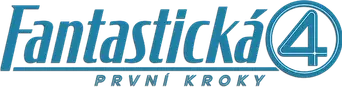 Los Cuatro Fantásticos: Primeros pasos - Logo