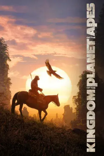 El reino del planeta de los simios - Poster