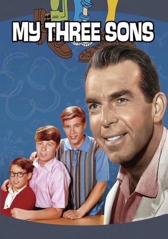 My Three Sons - Poster