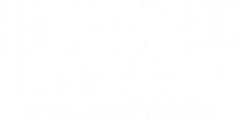 Las maldiciones - Logo