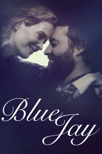 Blue Jay - Poster