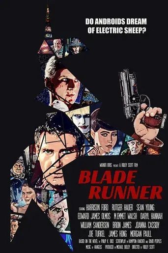 Blade Runner - Poster