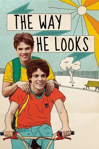 A primera vista poster