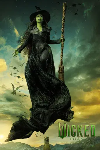 Wicked Parte II - Poster