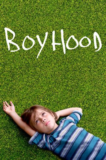 Boyhood (Momentos de una vida) - Poster