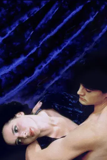 Terciopelo azul - Poster