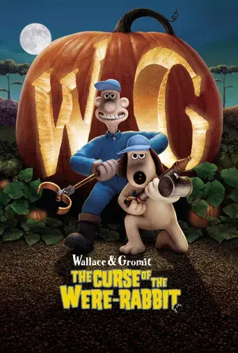 Wallace y Gromit: La maldición de las verduras - Poster
