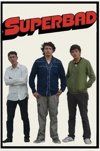 Supersalidos - Poster