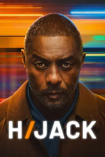 Hijack - Poster