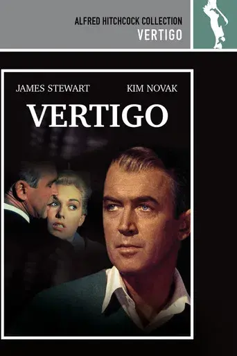 Vértigo - Poster