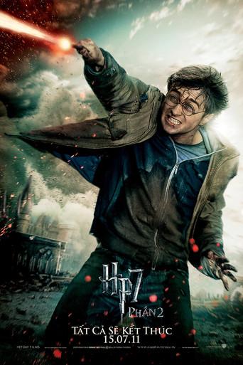 Harry Potter y las Reliquias de la Muerte - Parte 2 - Poster