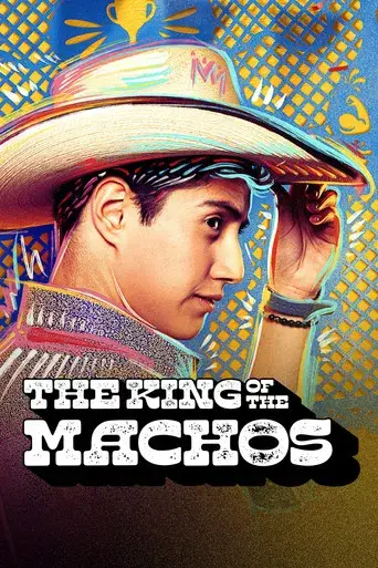 El rey de los machos - Poster