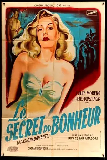 Apasionadamente - Poster