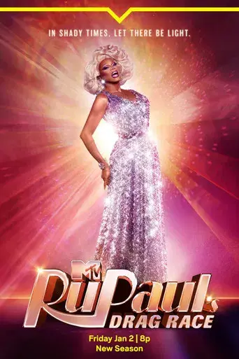 RuPaul: Reinas del drag - Poster
