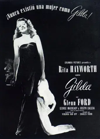 Gilda - Poster