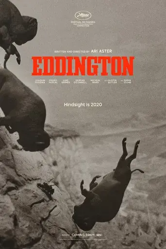 Eddington - Poster