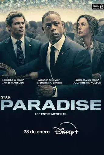 Paradise - Poster