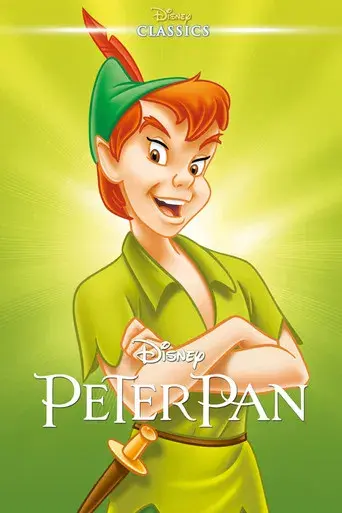 Peter Pan - Poster